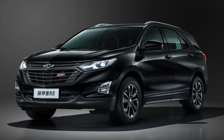 Chevrolet Equinox RS (CN) '2017
